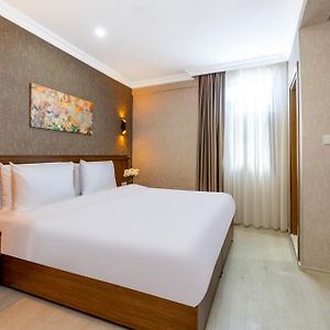 Deluxe Double Kamer